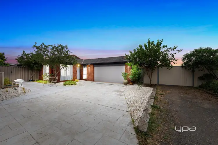 Main view of Homely house listing, 12 Jenny Court, Hillside VIC 3037