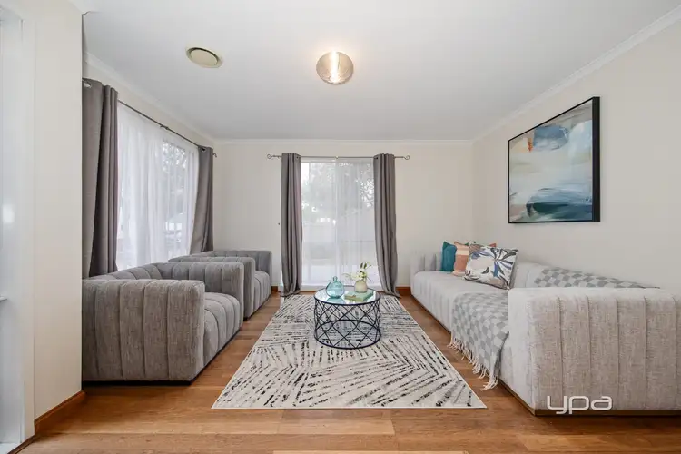 Second view of Homely house listing, 12 Jenny Court, Hillside VIC 3037