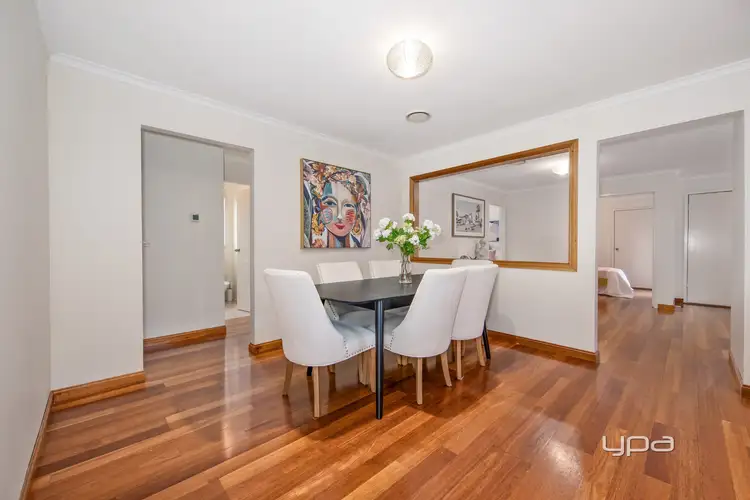 Fifth view of Homely house listing, 12 Jenny Court, Hillside VIC 3037