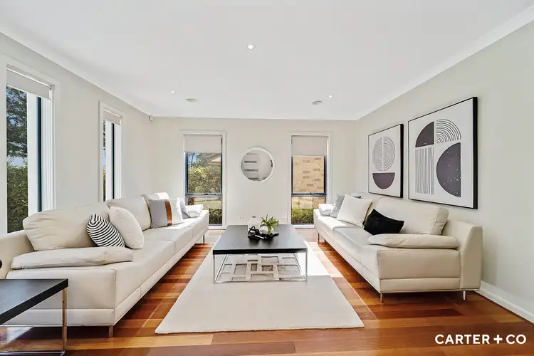 Second view of Homely house listing, 21 Ningaloo Street, Harrison ACT 2914