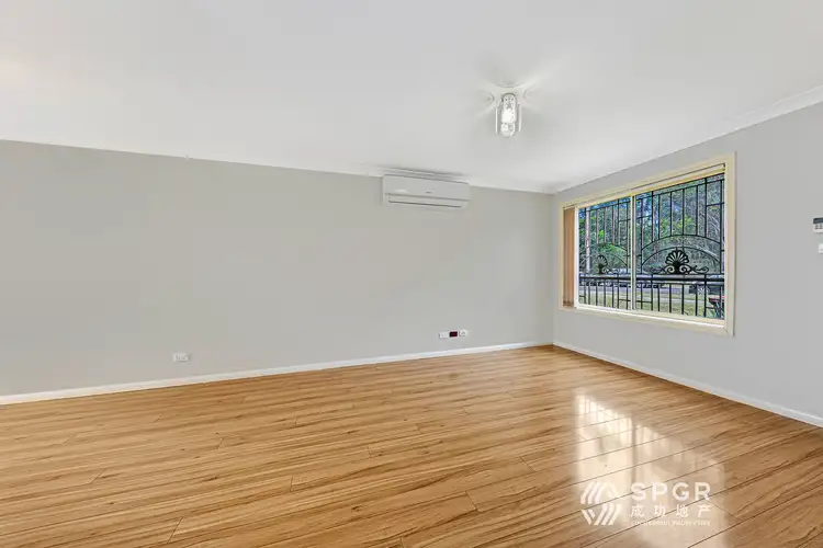 Third view of Homely townhouse listing, 5B Cannery Road, Plumpton NSW 2761