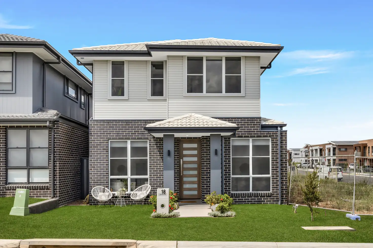 Main view of Homely house listing, 18 Hill Street, Schofields NSW 2762