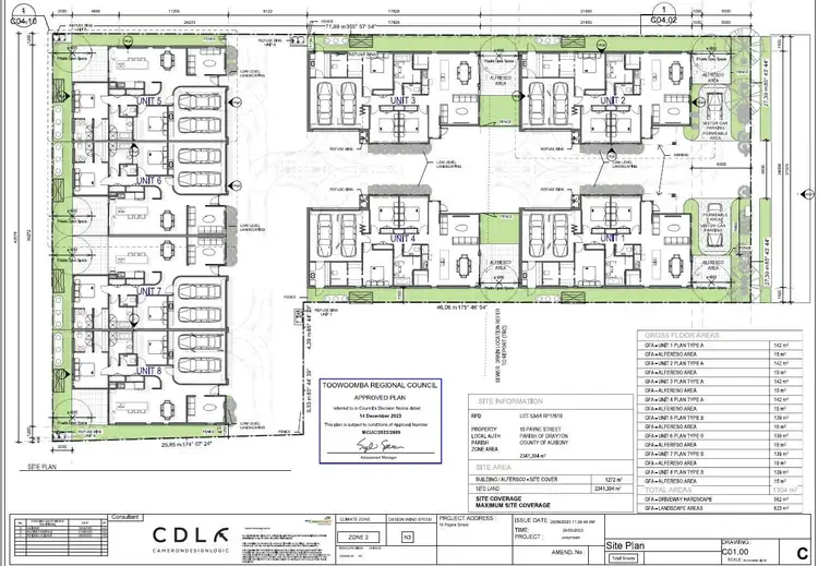 Second view of Homely house listing, 15 Payne Street, Wilsonton QLD 4350