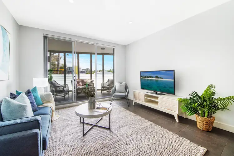 Second view of Homely apartment listing, 104/425 Liverpool Road, Ashfield NSW 2131