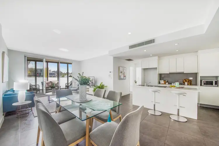 Third view of Homely apartment listing, 104/425 Liverpool Road, Ashfield NSW 2131