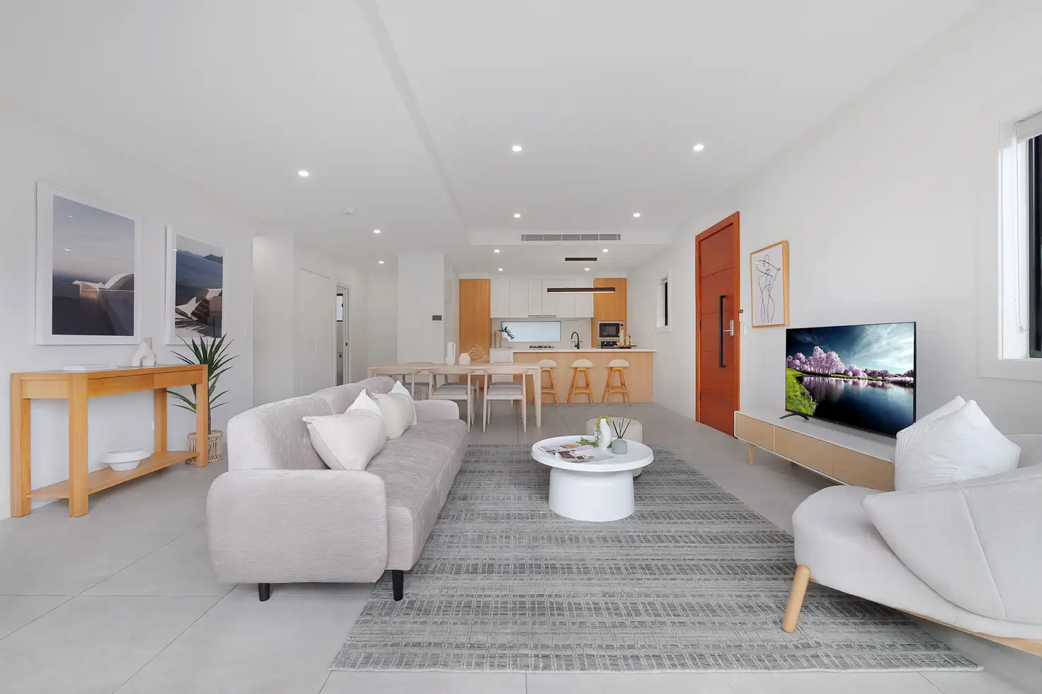 Main view of Homely townhouse listing, 1/159 Fitzgerald Avenue, Maroubra NSW 2035