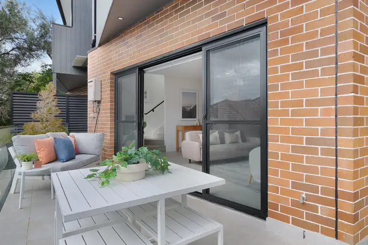 Second view of Homely townhouse listing, 1/159 Fitzgerald Avenue, Maroubra NSW 2035