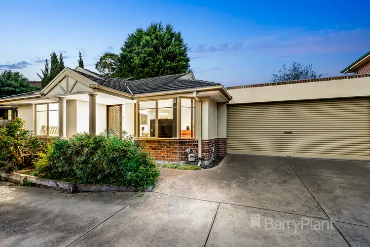 Main view of Homely unit listing, 3/122 Mcleans Road, Bundoora VIC 3083