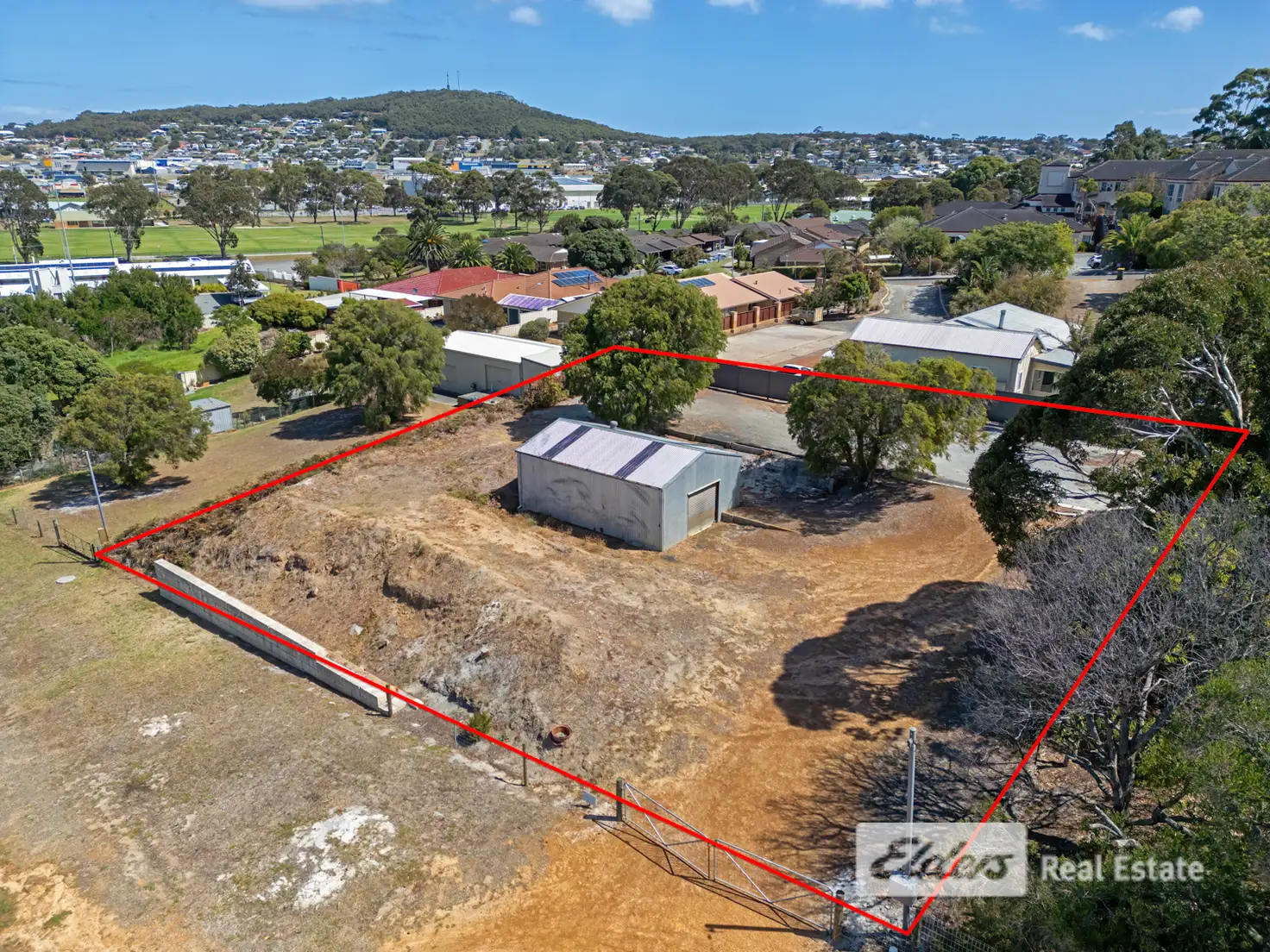 Main view of Homely land listing, 15 Sydney Street, Yakamia WA 6330