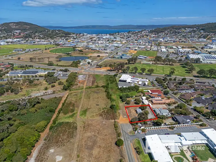 Second view of Homely land listing, 15 Sydney Street, Yakamia WA 6330