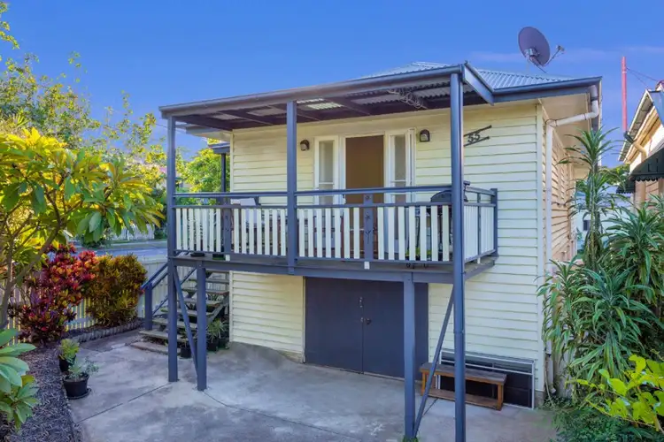 Second view of Homely house listing, 55 Walnut Street, Wynnum QLD 4178