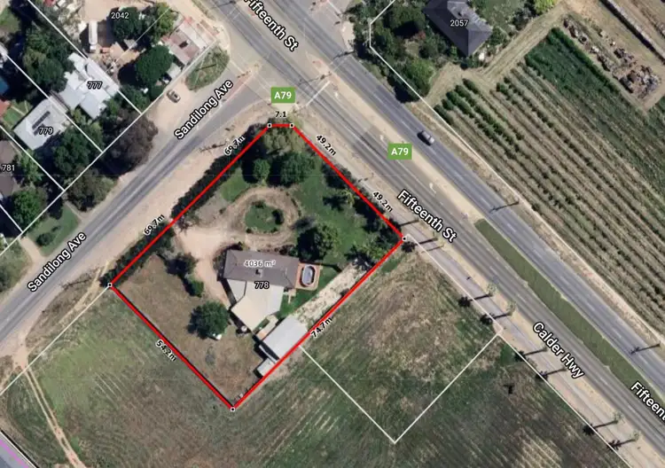 778 Sandilong Avenue, Irymple VIC 3498