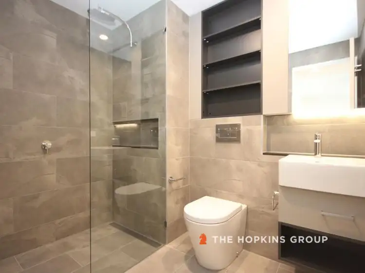 Fourth view of Homely apartment listing, 237/77 Hobsons Road, Kensington VIC 3031