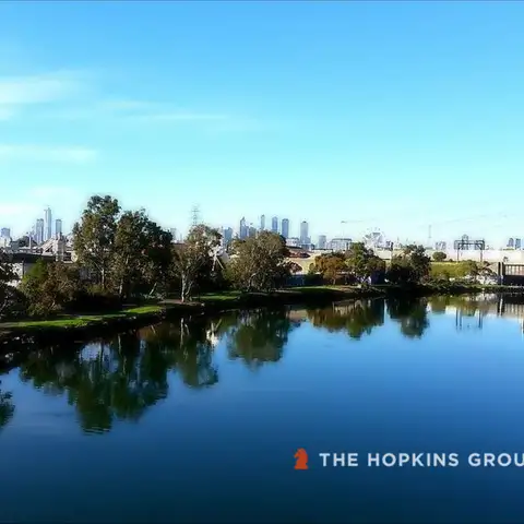 Sixth view of Homely apartment listing, 237/77 Hobsons Road, Kensington VIC 3031