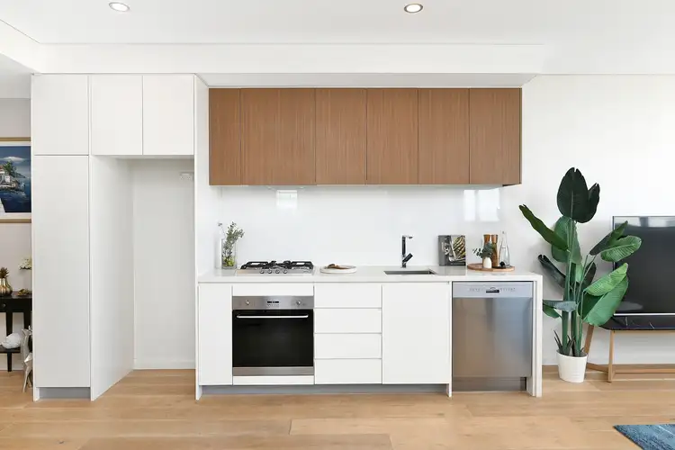 Second view of Homely apartment listing, 908/10 Gertrude Street, Wolli Creek NSW 2205