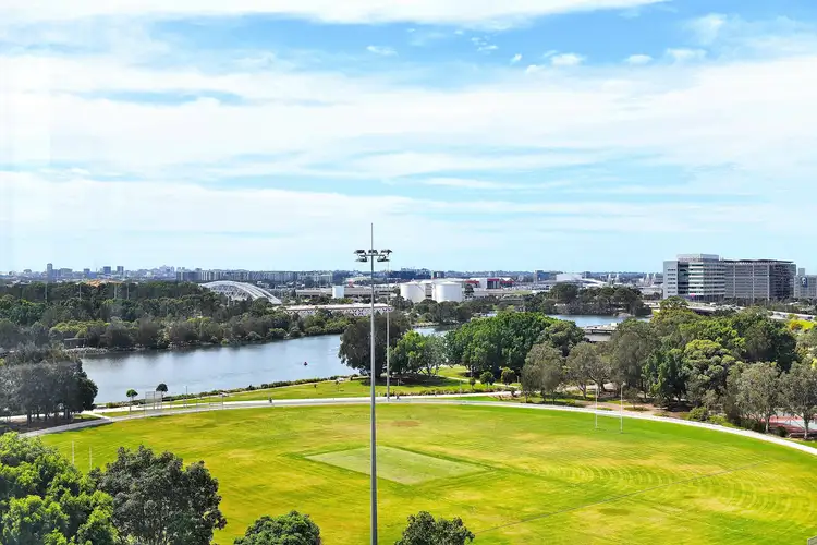 Fourth view of Homely apartment listing, 908/10 Gertrude Street, Wolli Creek NSW 2205