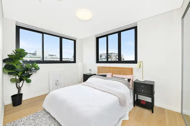 Fifth view of Homely apartment listing, 908/10 Gertrude Street, Wolli Creek NSW 2205
