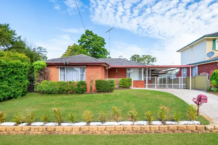 Main view of Homely house listing, 22 Hillcrest Avenue, Penrith NSW 2750