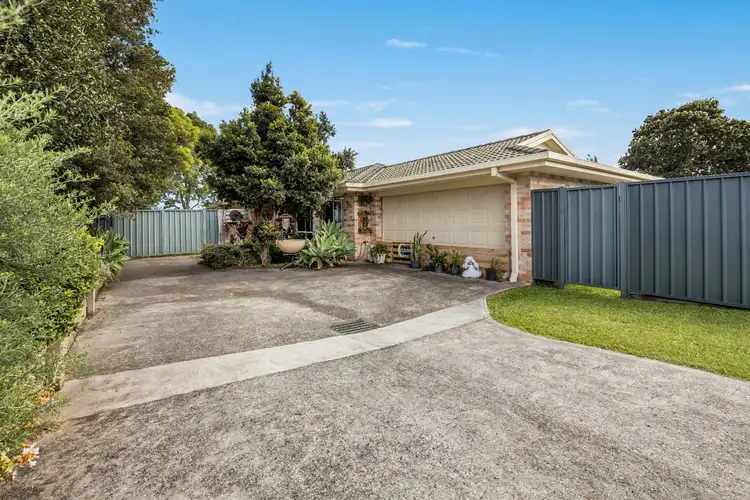 Main view of Homely villa listing, 2/68 Cyrus Saul Circuit, Frederickton NSW 2440