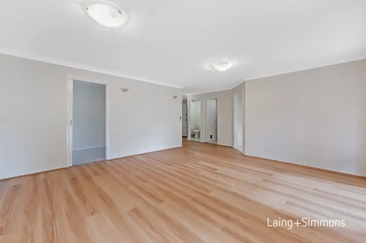 Fourth view of Homely semi-detached listing, 23 Teraweyna Close, Woodcroft NSW 2767