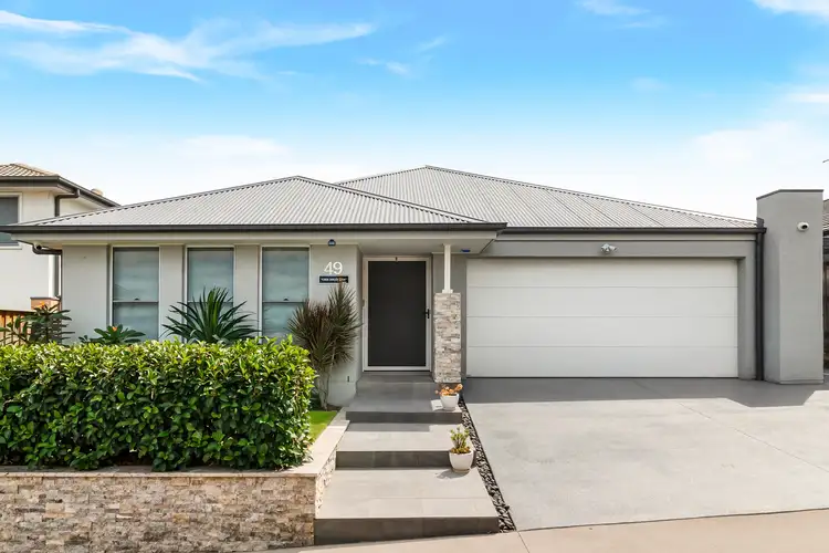 Main view of Homely house listing, 49 Hackney Avenue, Box Hill NSW 2765