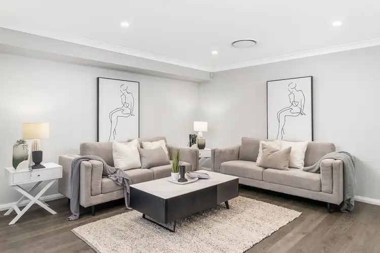 Fourth view of Homely house listing, 49 Hackney Avenue, Box Hill NSW 2765