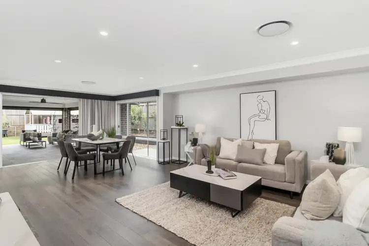 Fifth view of Homely house listing, 49 Hackney Avenue, Box Hill NSW 2765
