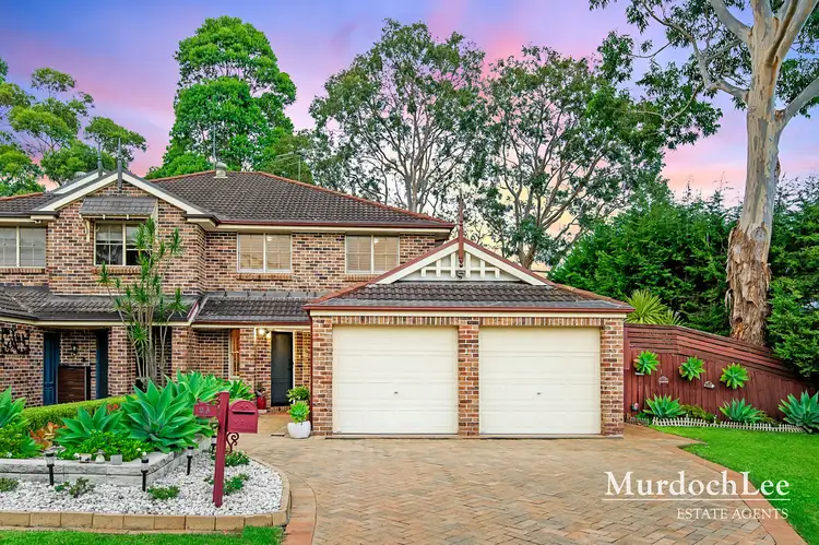 2A Brokenwood Place, Cherrybrook NSW 2126