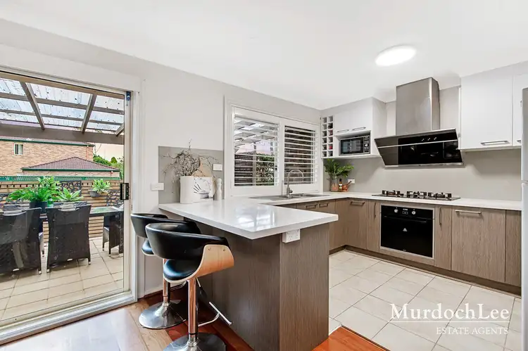 Fifth view of Homely semi-detached listing, 2A Brokenwood Place, Cherrybrook NSW 2126