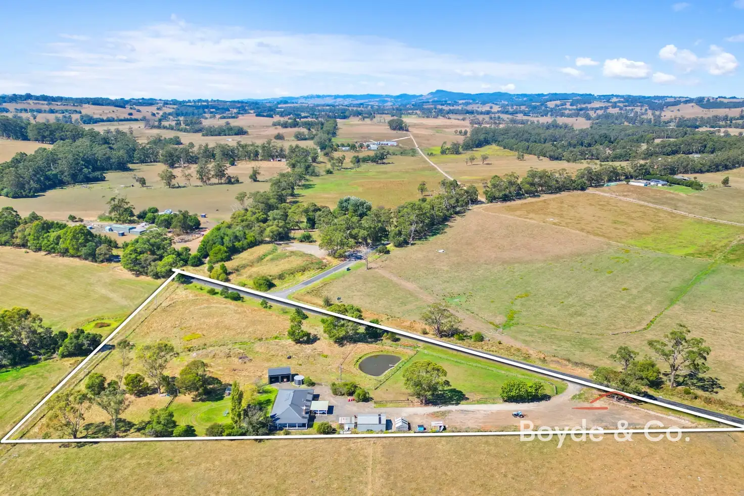 Main view of Homely house listing, 1370 Main South Road, Hallora VIC 3818