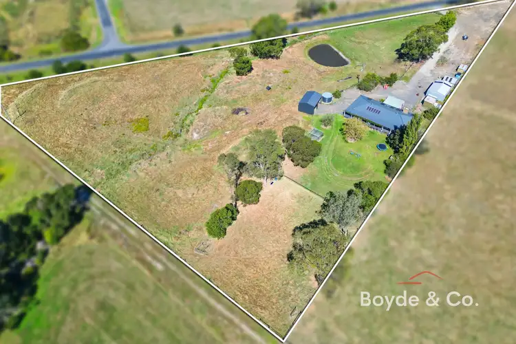 Second view of Homely house listing, 1370 Main South Road, Hallora VIC 3818