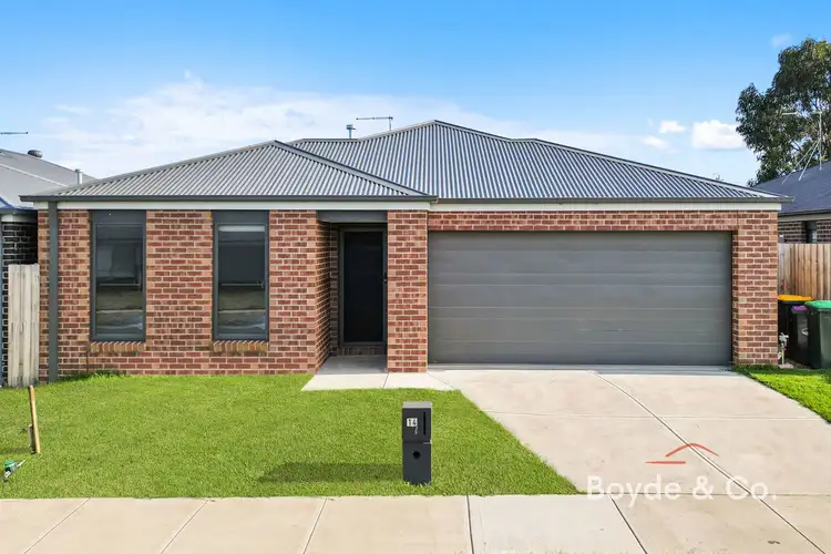14 Western Barred Place, Longwarry VIC 3816