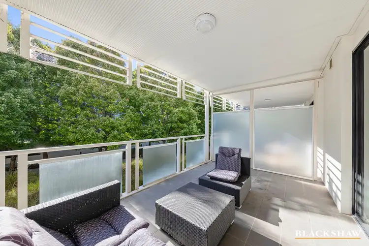22/47 Wentworth Avenue, Kingston ACT 2604