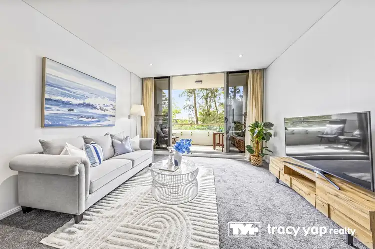 Main view of Homely apartment listing, 30/28 Ferntree Place, Epping NSW 2121