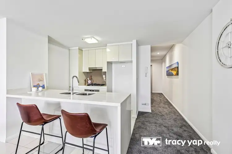 Second view of Homely apartment listing, 30/28 Ferntree Place, Epping NSW 2121