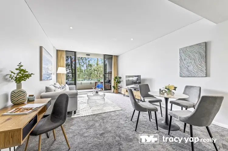 Third view of Homely apartment listing, 30/28 Ferntree Place, Epping NSW 2121