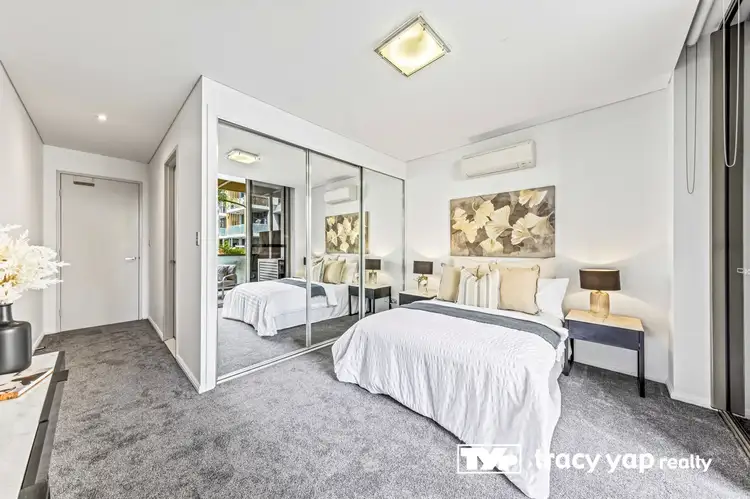 Fourth view of Homely apartment listing, 30/28 Ferntree Place, Epping NSW 2121