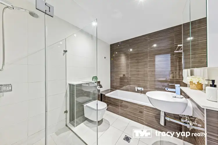 Fifth view of Homely apartment listing, 30/28 Ferntree Place, Epping NSW 2121