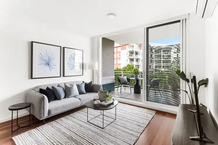 Main view of Homely apartment listing, 311/28 Peninsula Drive, Breakfast Point NSW 2137