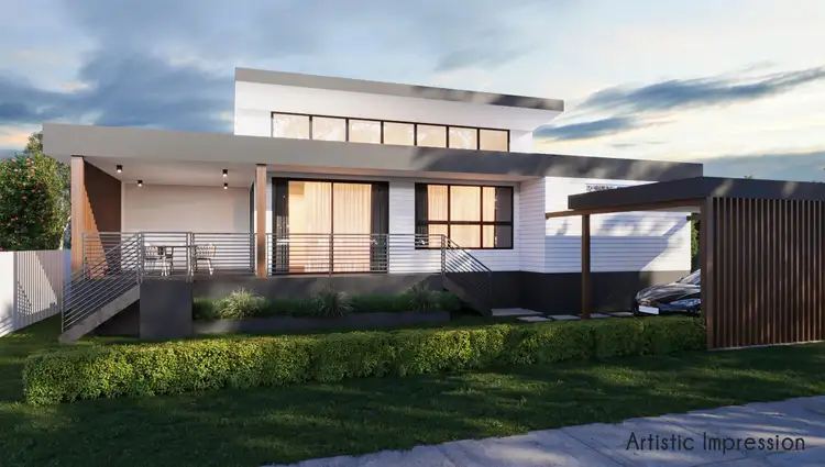 Second view of Homely land listing, 17A Argyle Street, Mullumbimby NSW 2482