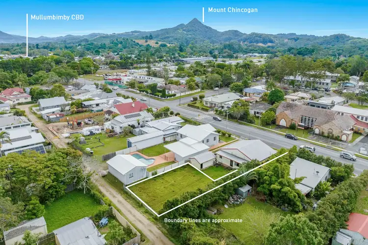 Fourth view of Homely land listing, 17A Argyle Street, Mullumbimby NSW 2482