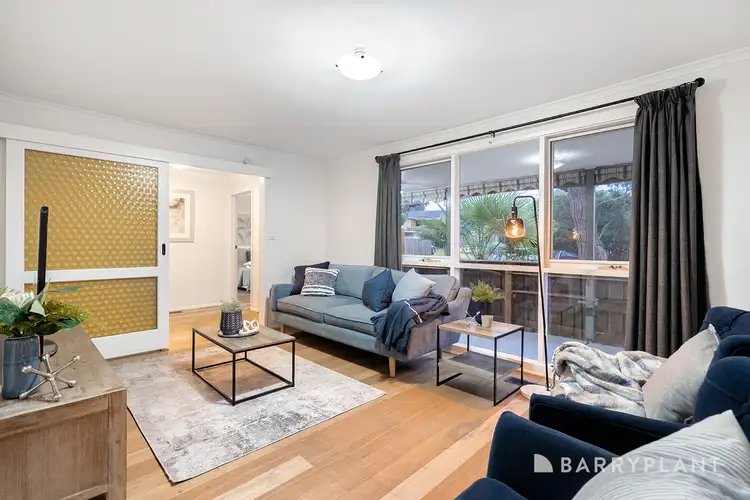 Third view of Homely house listing, 12 Maralee Drive, Mooroolbark VIC 3138