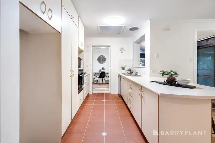 Fifth view of Homely house listing, 12 Maralee Drive, Mooroolbark VIC 3138