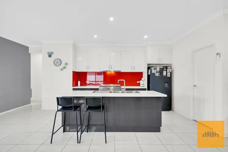 Third view of Homely house listing, 22 Burswood Circuit, Harkness VIC 3337