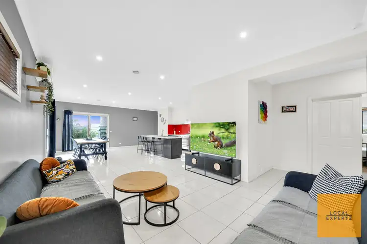 Fifth view of Homely house listing, 22 Burswood Circuit, Harkness VIC 3337