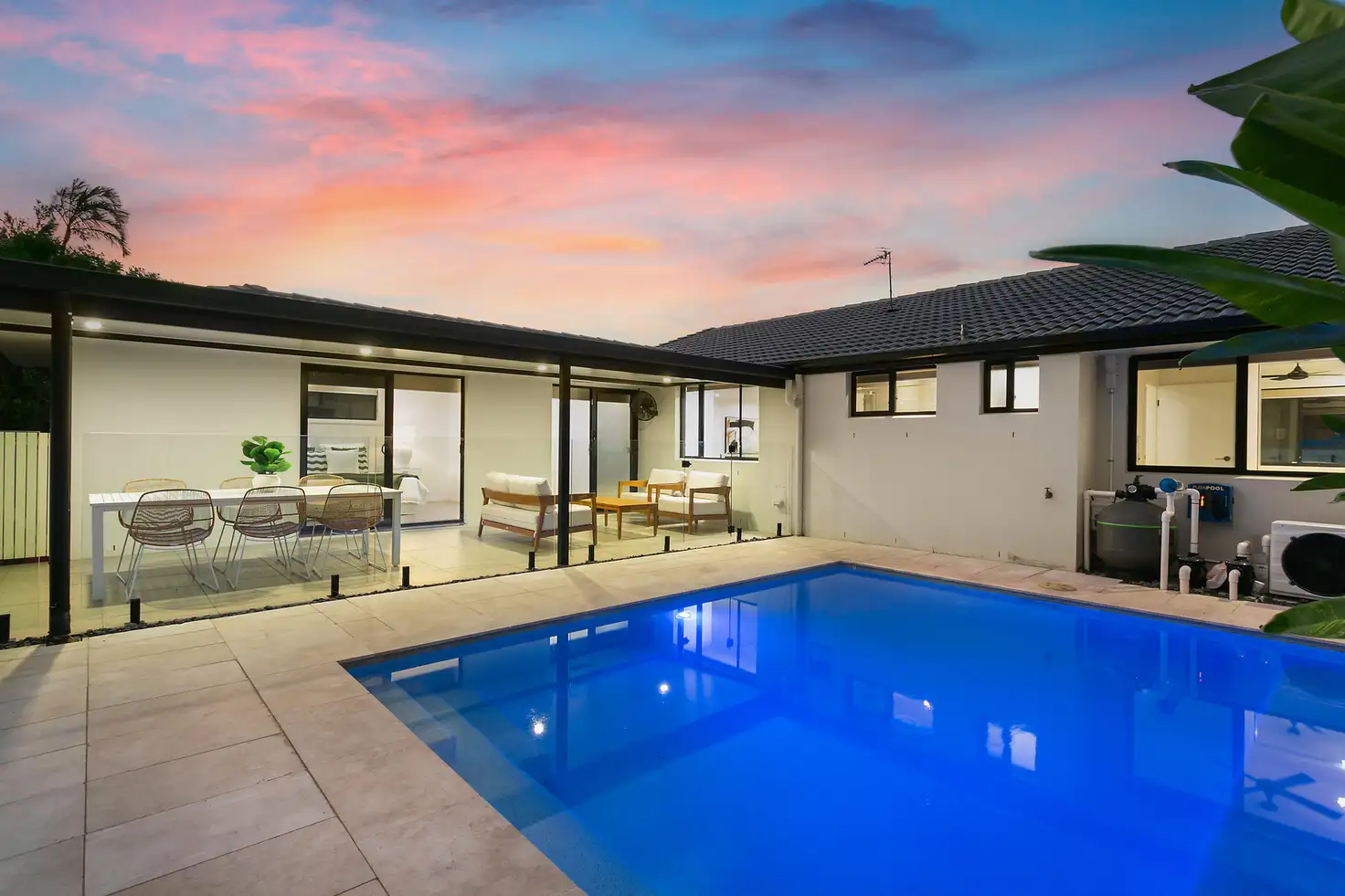 Main view of Homely house listing, 17 Montezuma Drive, Burleigh Waters QLD 4220