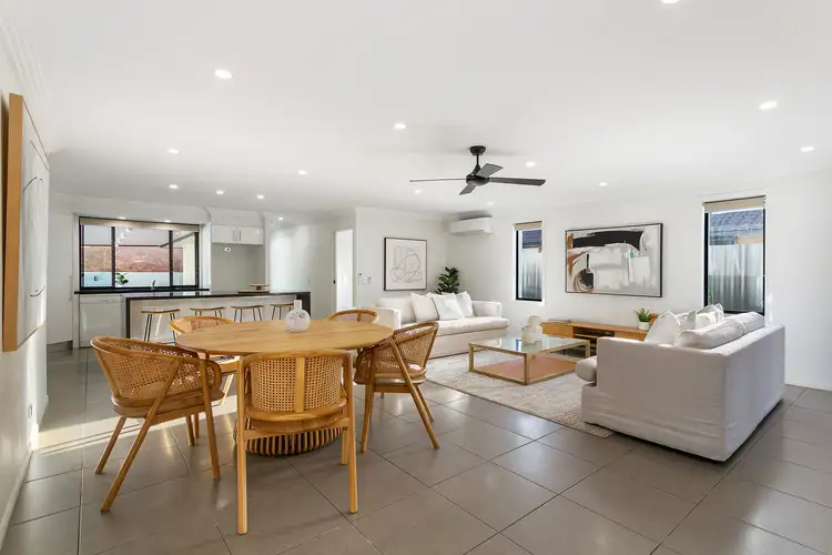 Fourth view of Homely house listing, 17 Montezuma Drive, Burleigh Waters QLD 4220