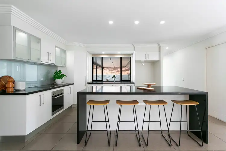 Fifth view of Homely house listing, 17 Montezuma Drive, Burleigh Waters QLD 4220