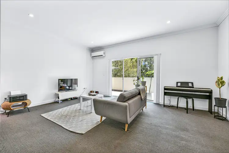 Second view of Homely apartment listing, 12/37-45 Brickworks Drive, Holroyd NSW 2142