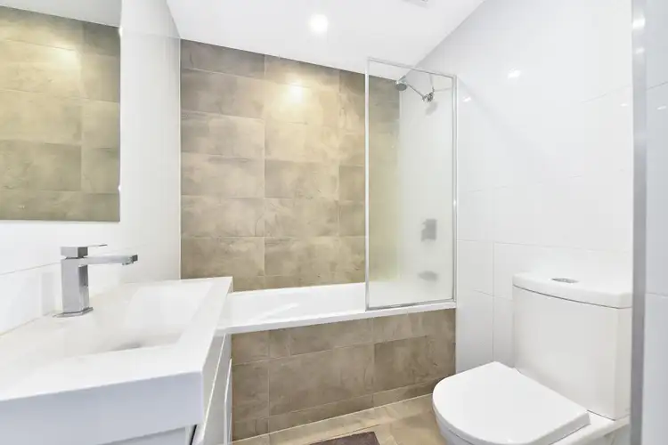 Fifth view of Homely apartment listing, 12/37-45 Brickworks Drive, Holroyd NSW 2142